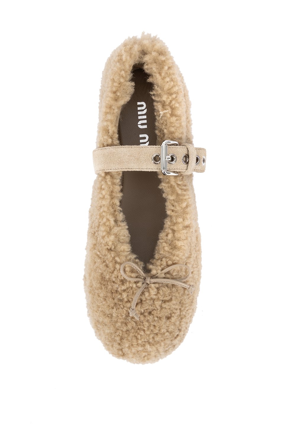 Балетки Miu Miu - фото 4