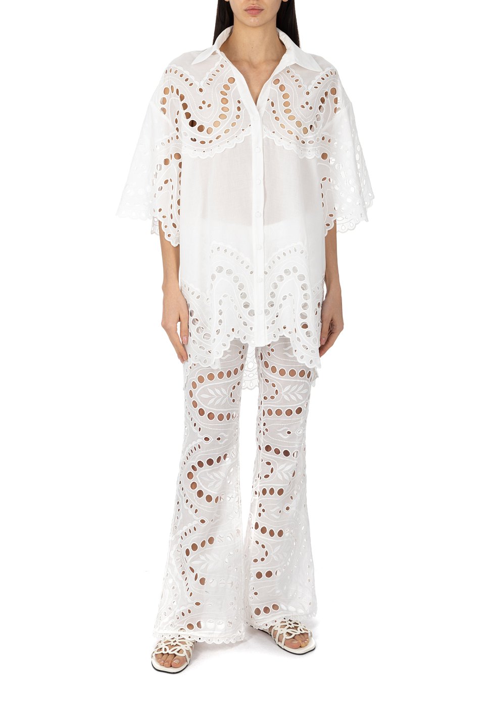 Брюки Charo Ruiz Ibiza - фото 2