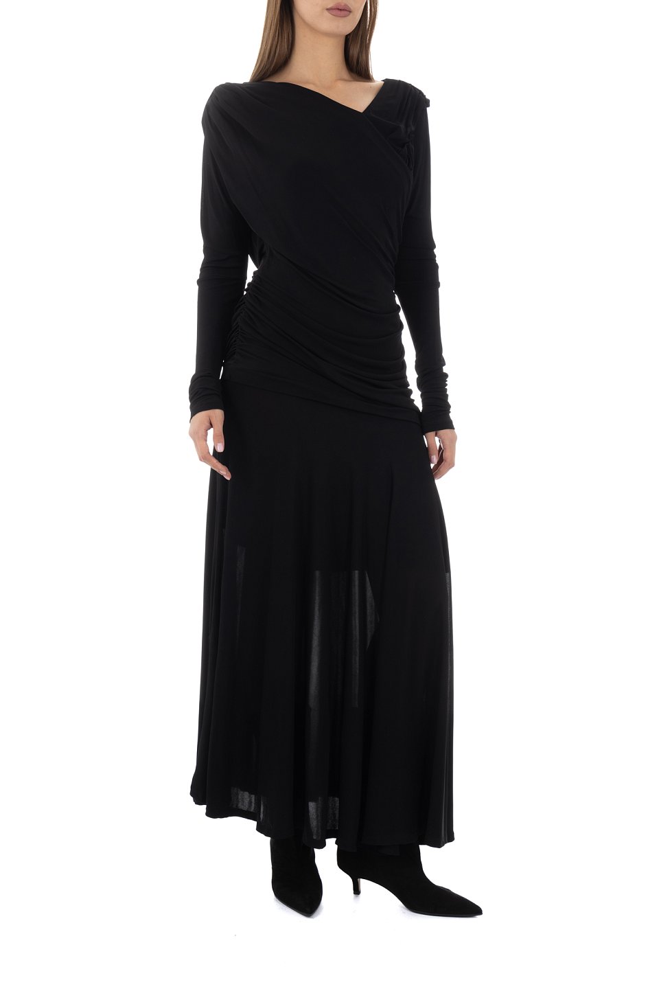 Платье Ganni - фото 2