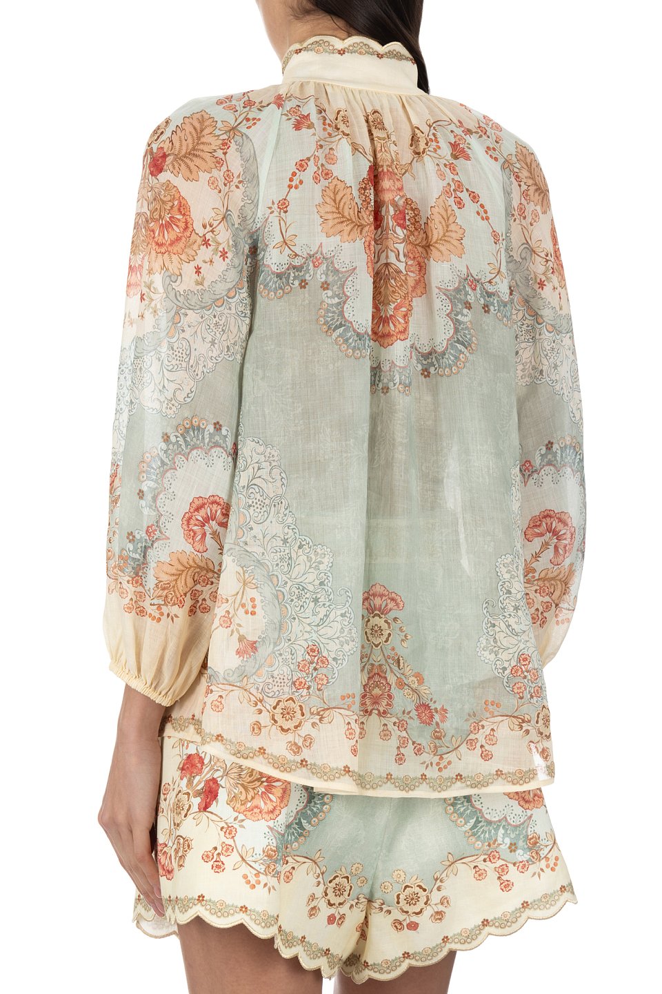 Блуза Zimmermann - фото 4