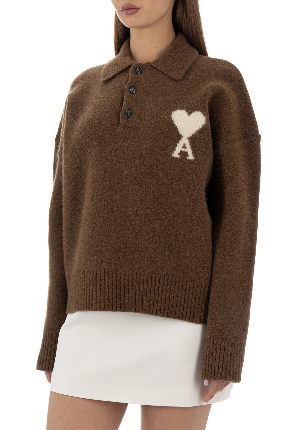 Свитер Ami - фото 3