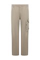 Брюки C.P. Company: бежевый цвет