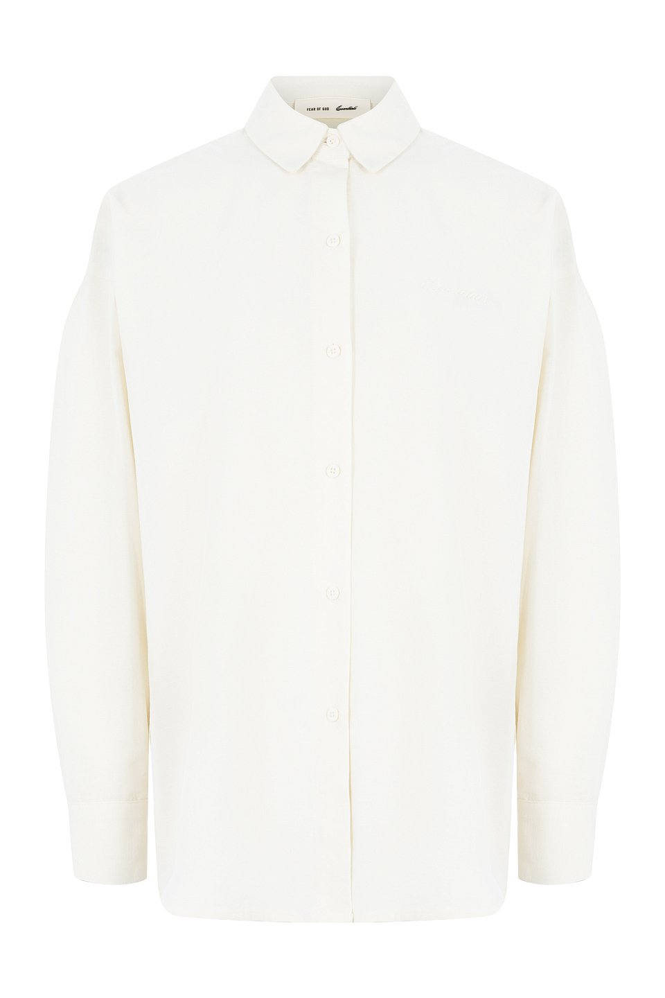 Рубашка Fear Of God Essentials - фото 1