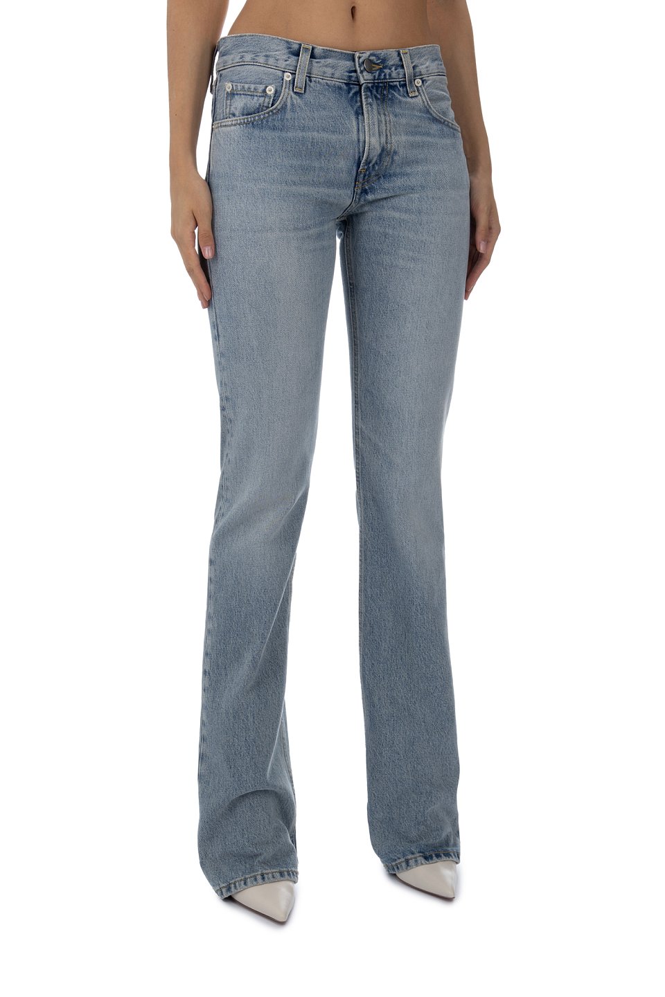 Джинсы Haikure - фото 3