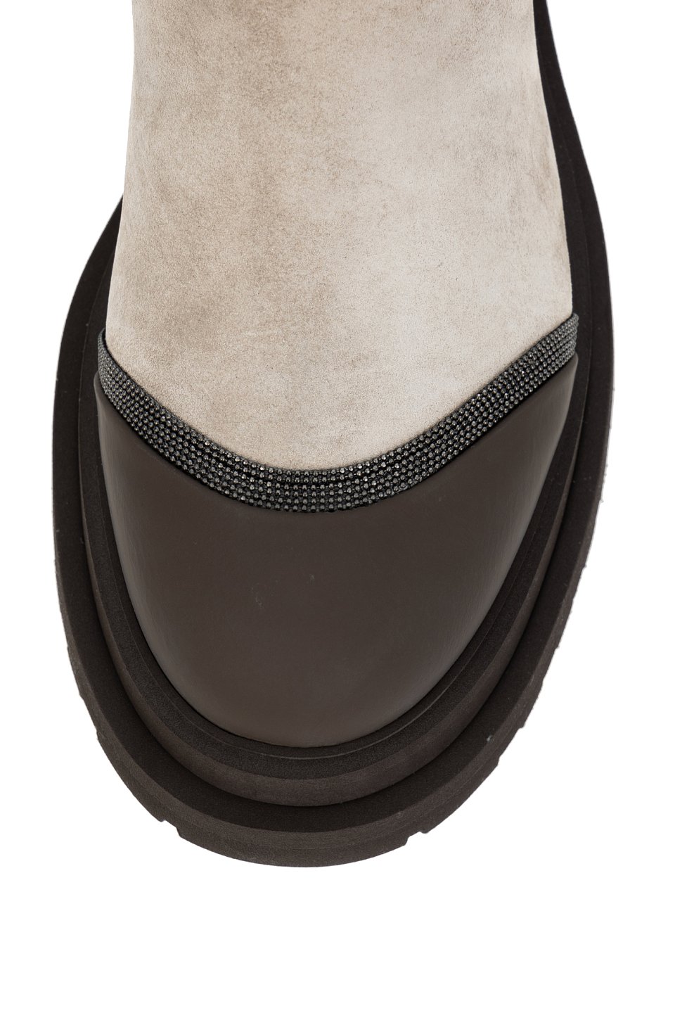 Ботинки Brunello Cucinelli - фото 4