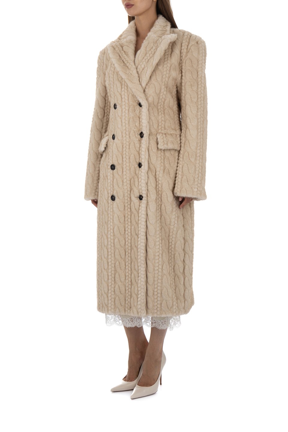 Шуба Giuseppe Di Morabito - фото 3