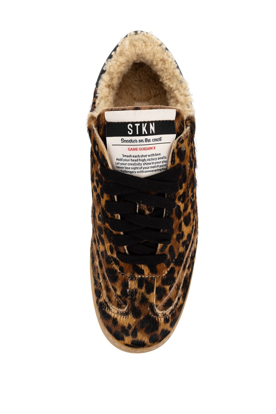 Кеды Stkn - фото 4