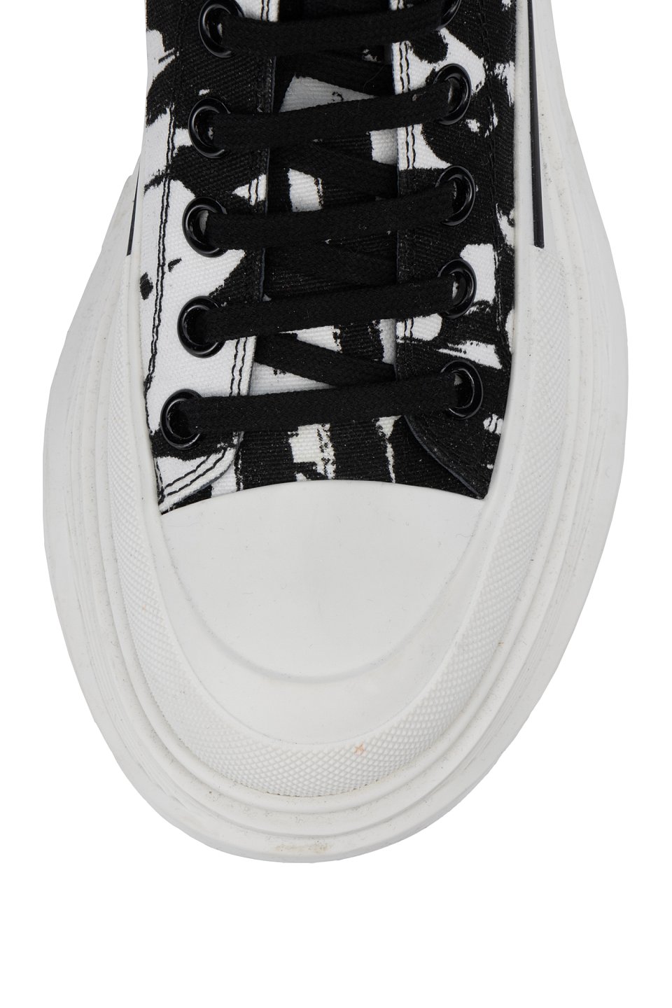 Кеды Alexander Mcqueen - фото 4