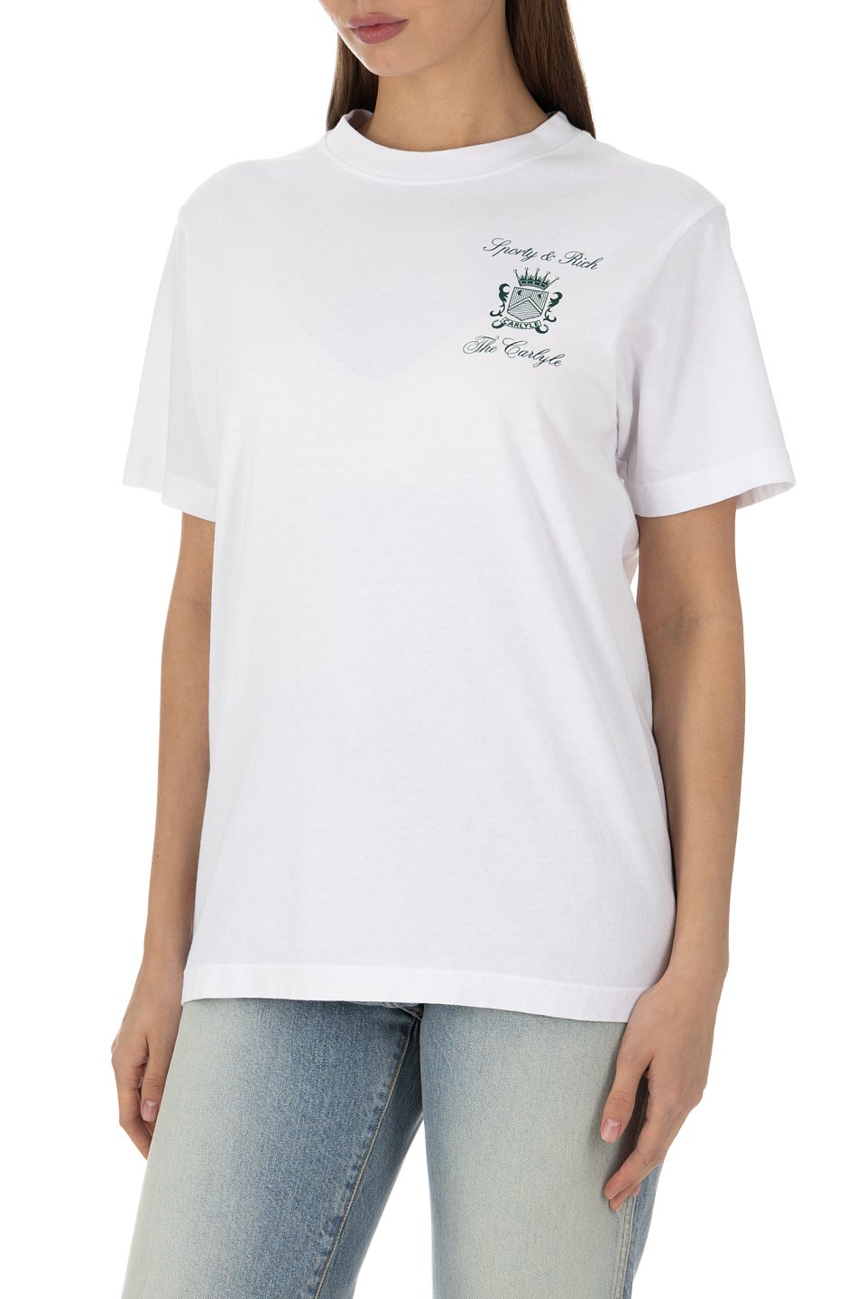 Футболка Sporty & Rich - фото 3