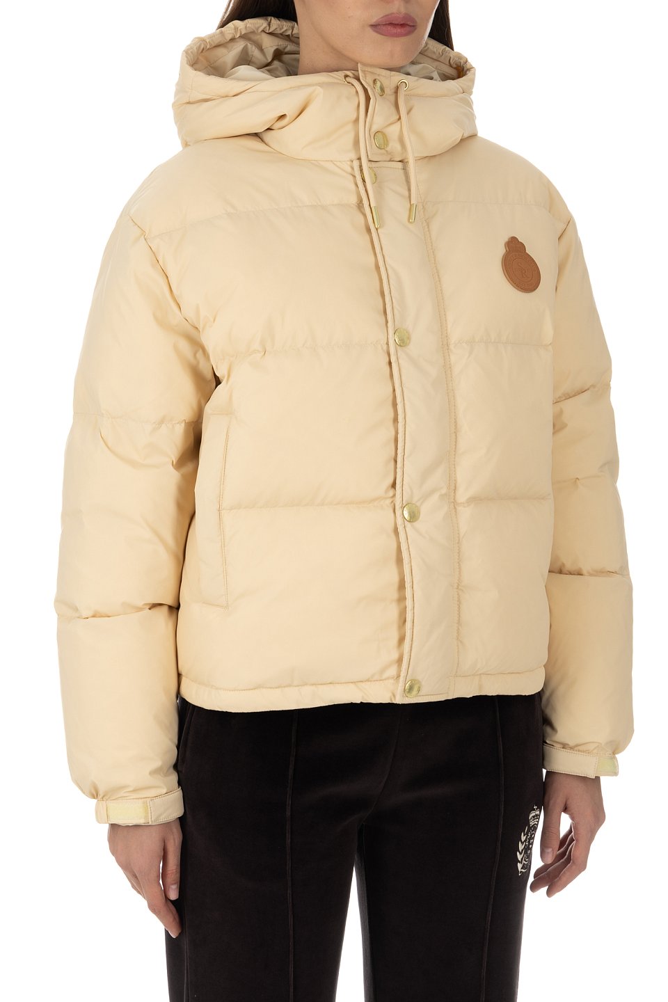 Пуховик Sporty & Rich - фото 3