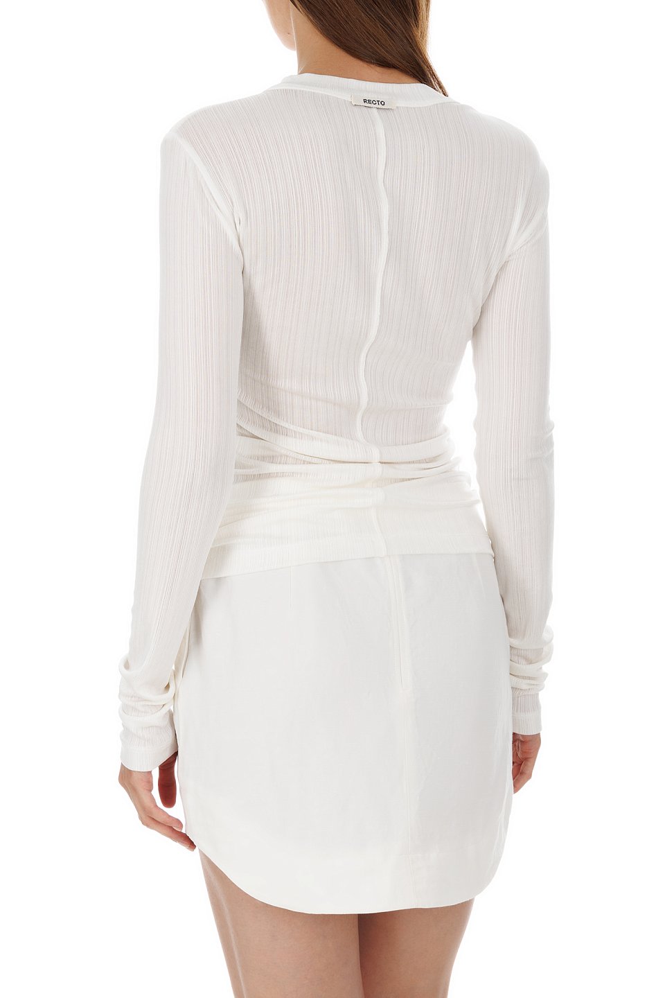 Лонгслив Recto - фото 4