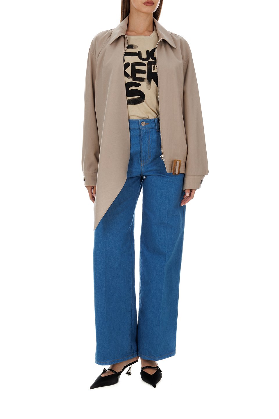 Джинсы Recto - фото 2