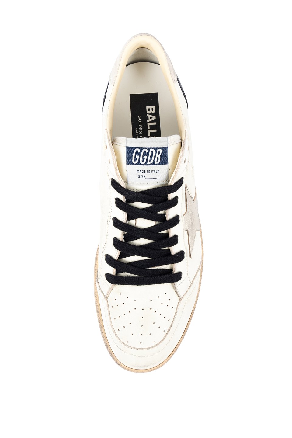 Кеды Golden Goose - фото 4