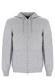 Худи Gran Sasso: серый цвет