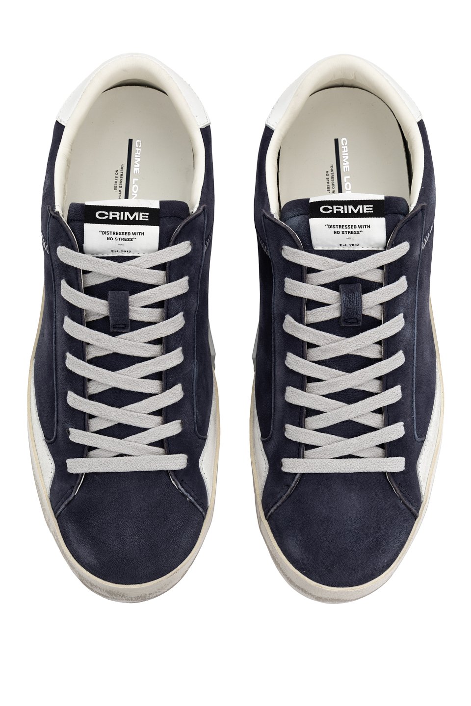 Кеды Crime London - фото 4