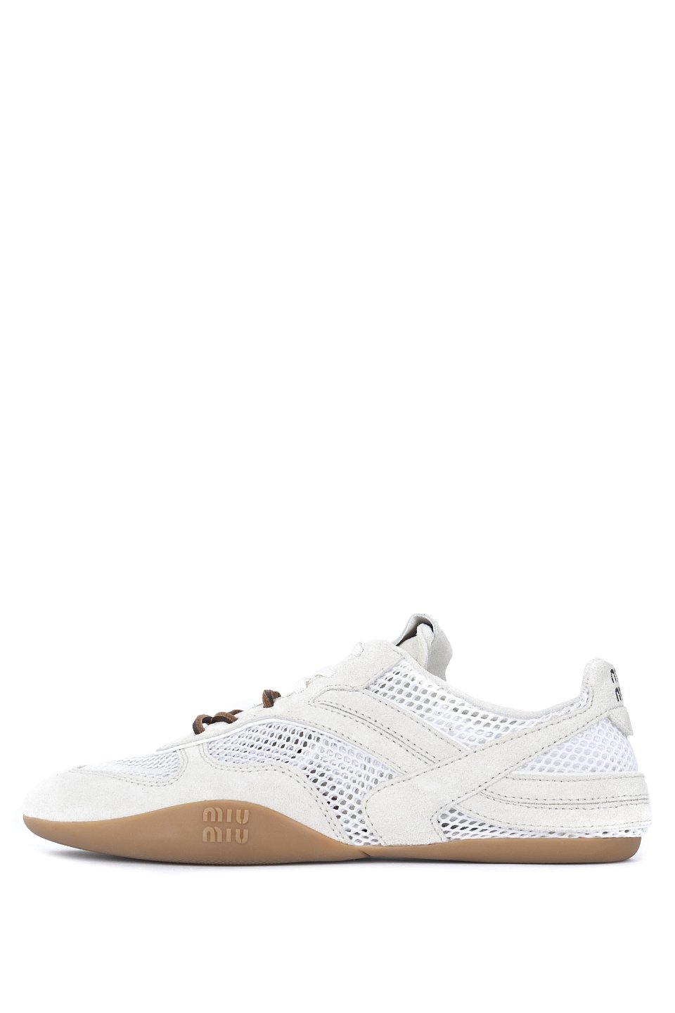 Кеды Miu Miu - фото 1