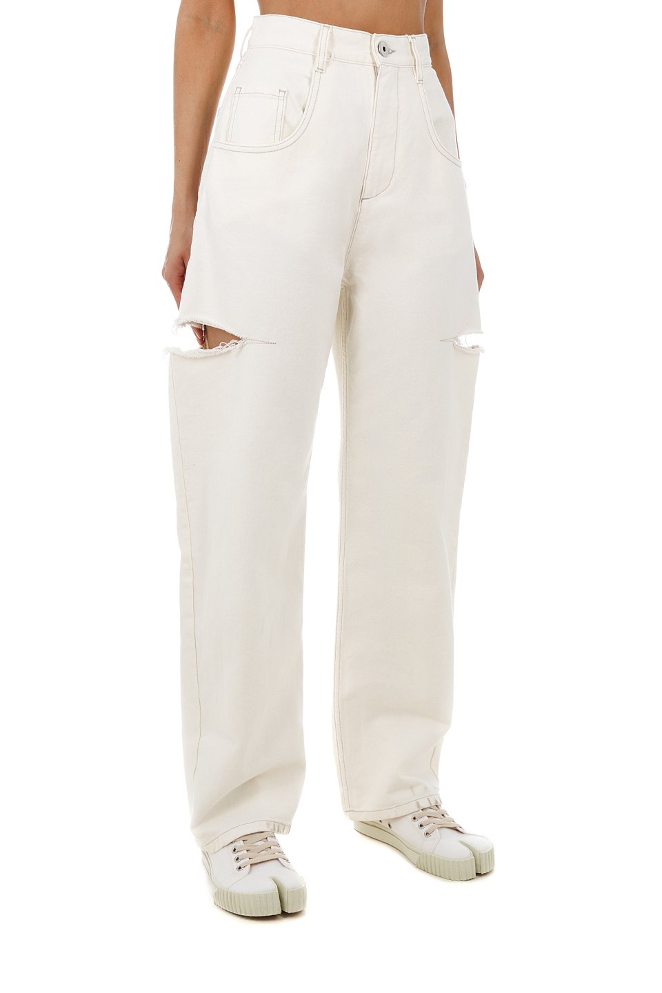 Джинсы Maison Margiela - фото 3