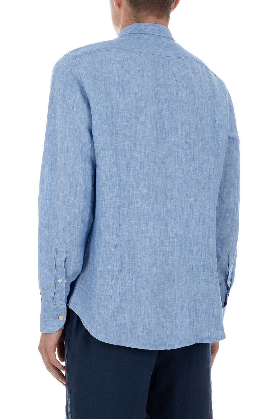 Рубашка Mc2 Saint Barth - фото 4