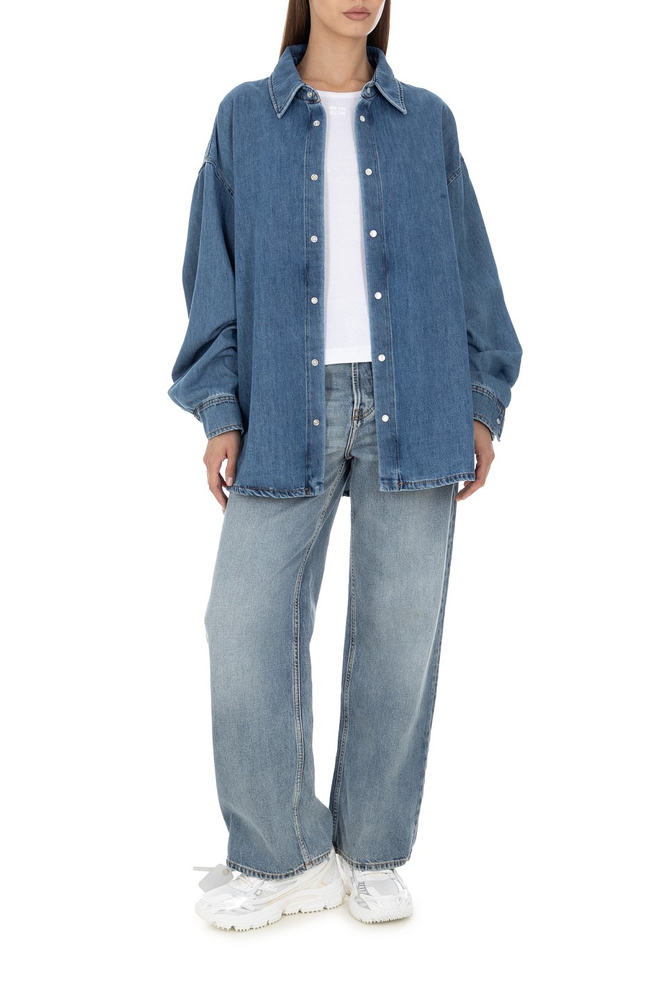 Рубашка Darkpark - фото 2