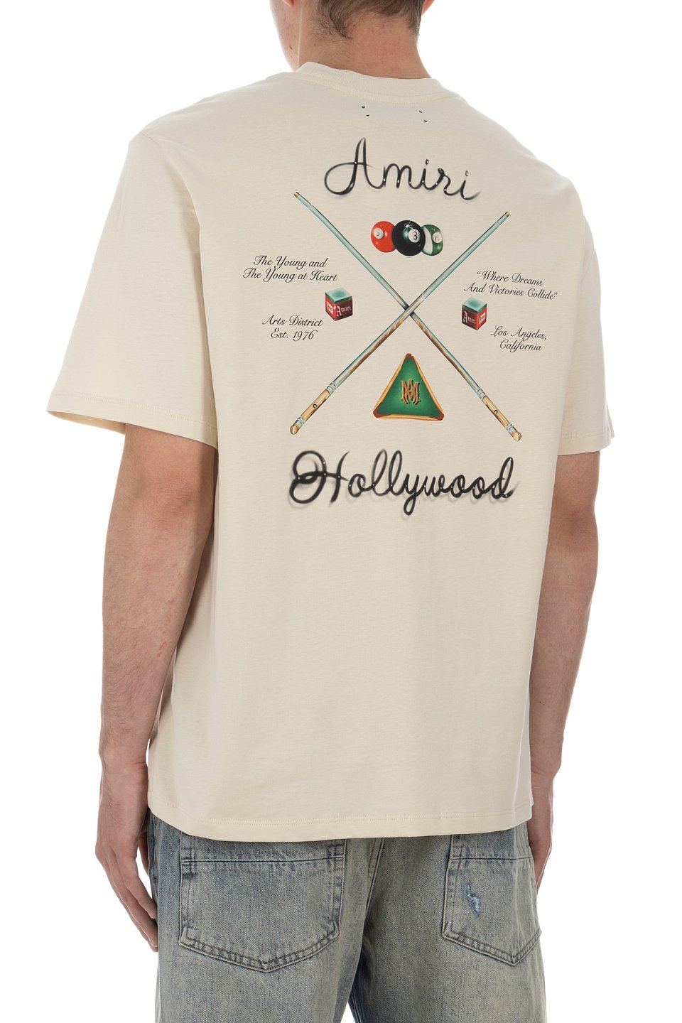 Футболка Amiri - фото 4