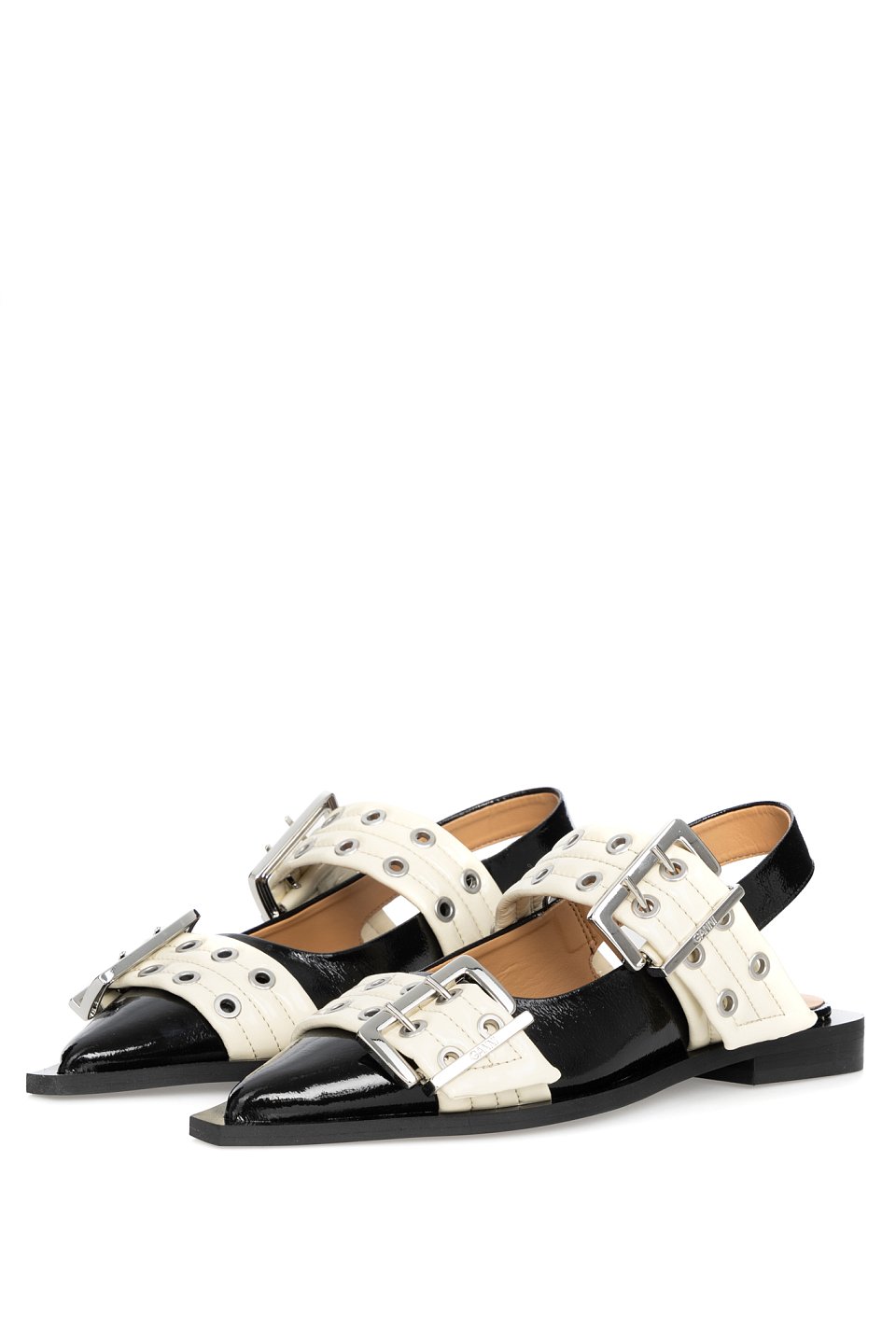 Балетки Ganni - фото 3