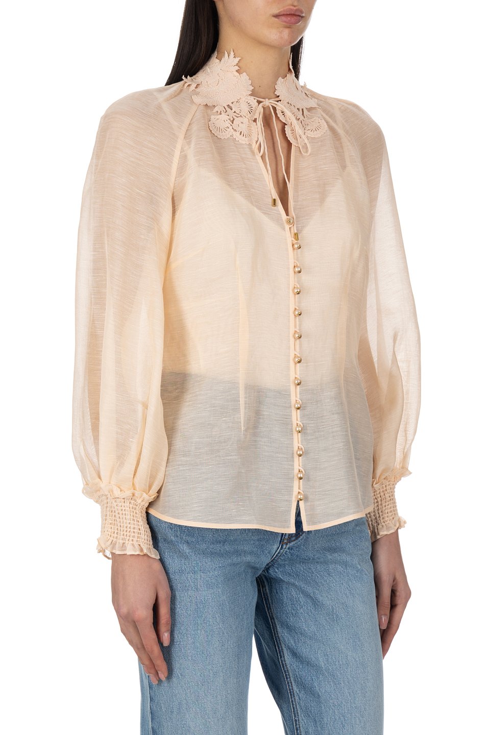 Блуза Zimmermann - фото 3