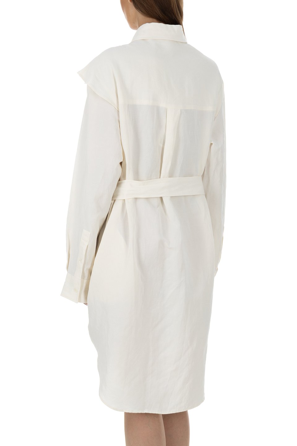 Платье J.W. Anderson - фото 4