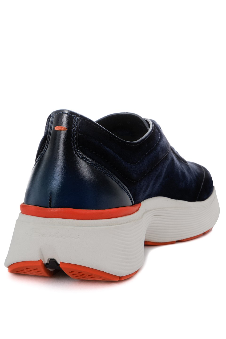 Кроссовки Santoni - фото 3