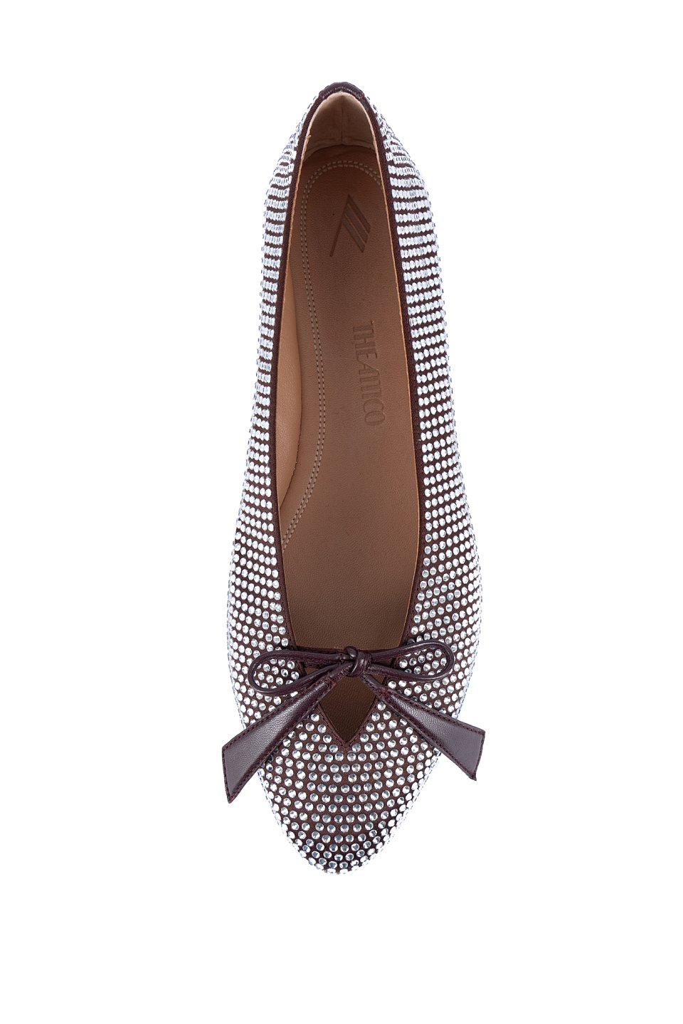 Балетки The Attico - фото 4