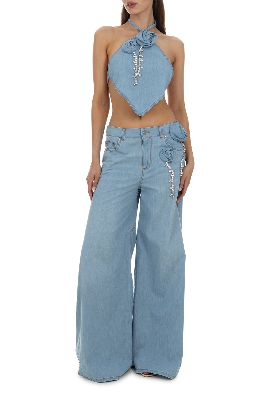 Джинсы Area - фото 2