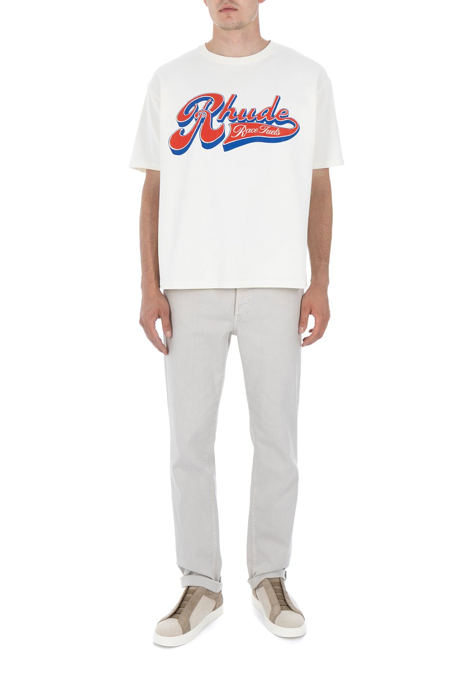 Футболка Rhude - фото 2