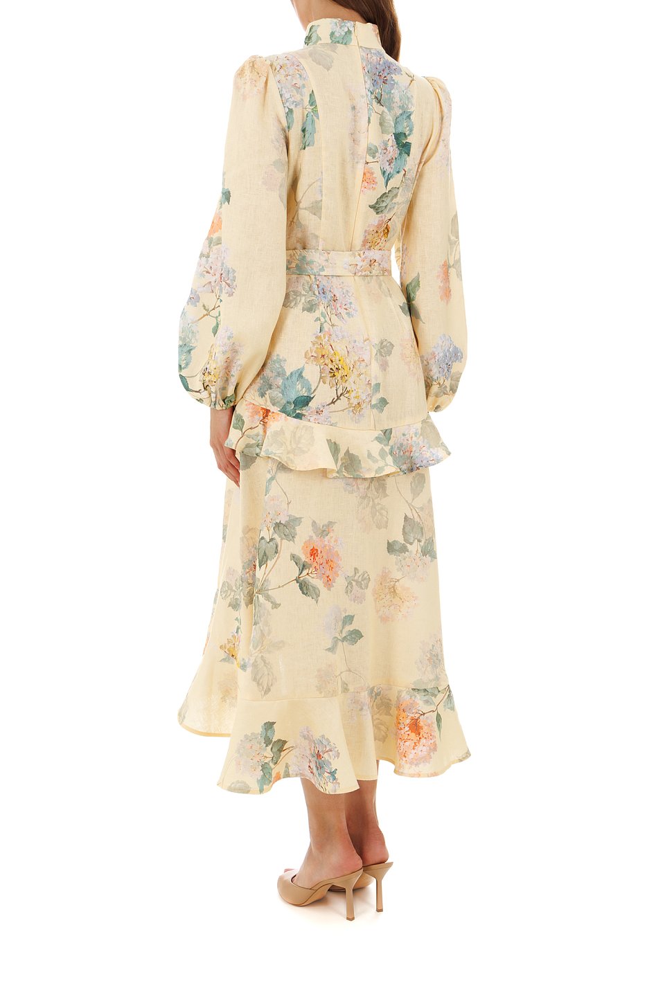 Платье Zimmermann - фото 4