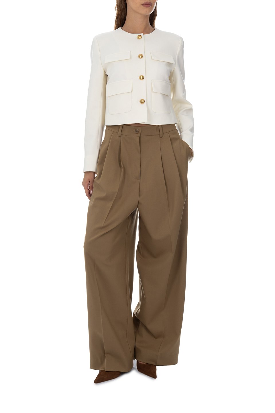 Брюки Parosh - фото 2