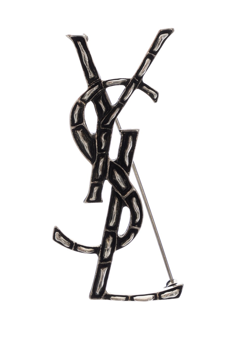 Брошь Saint Laurent - фото 1