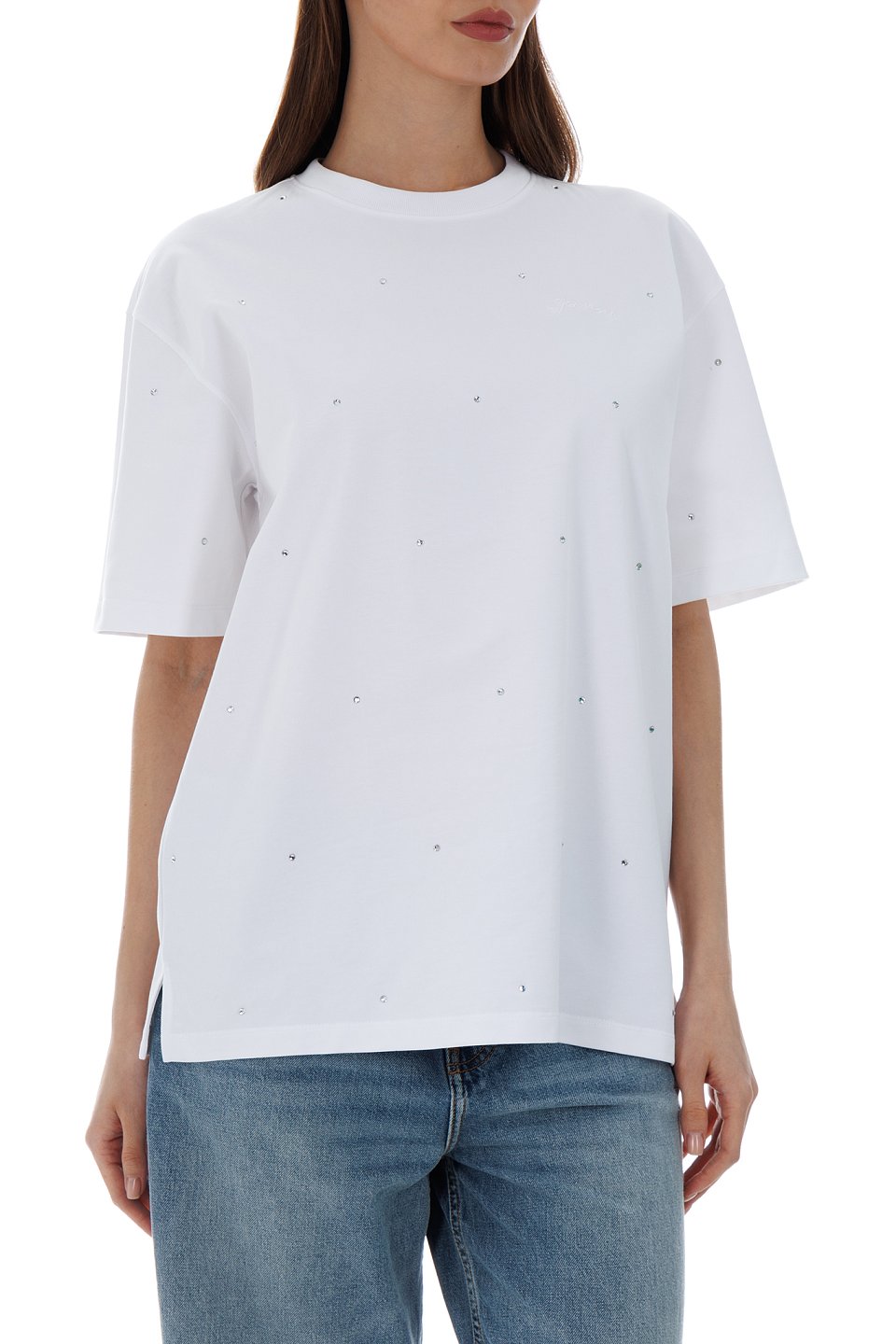 Футболка Ganni - фото 3