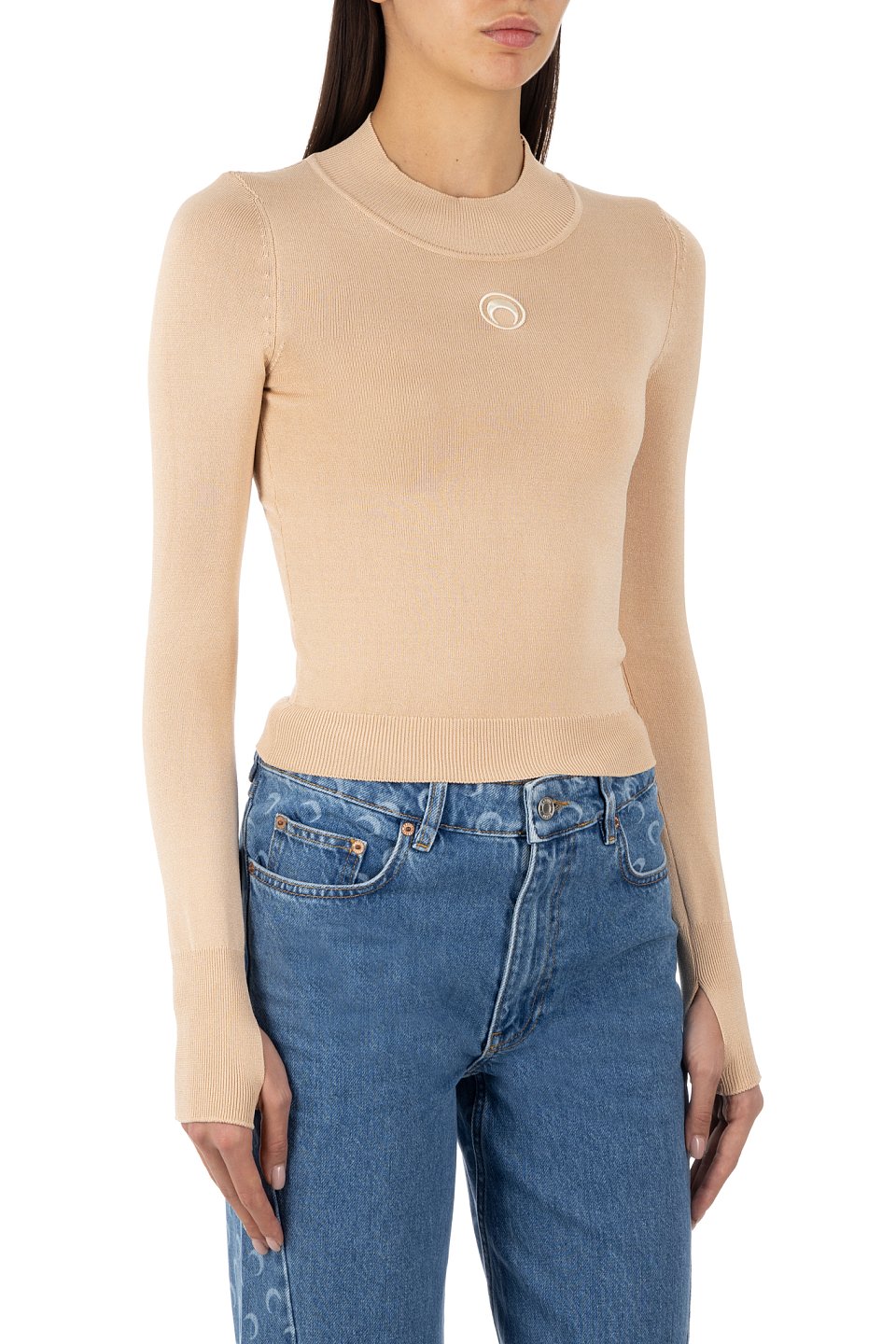 Лонгслив Marine Serre - фото 3