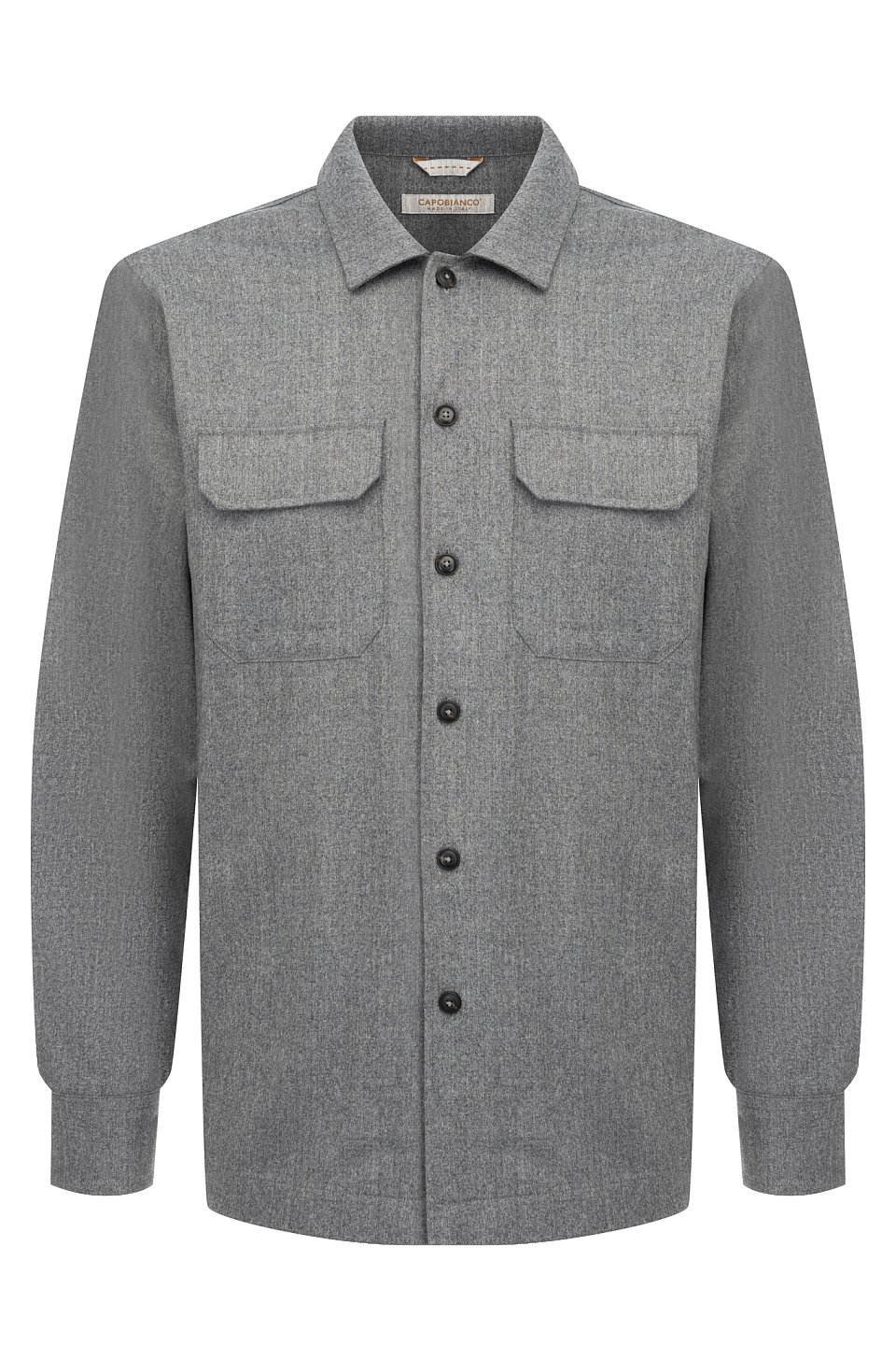 Шерстяная рубашка Capobianco - фото 1