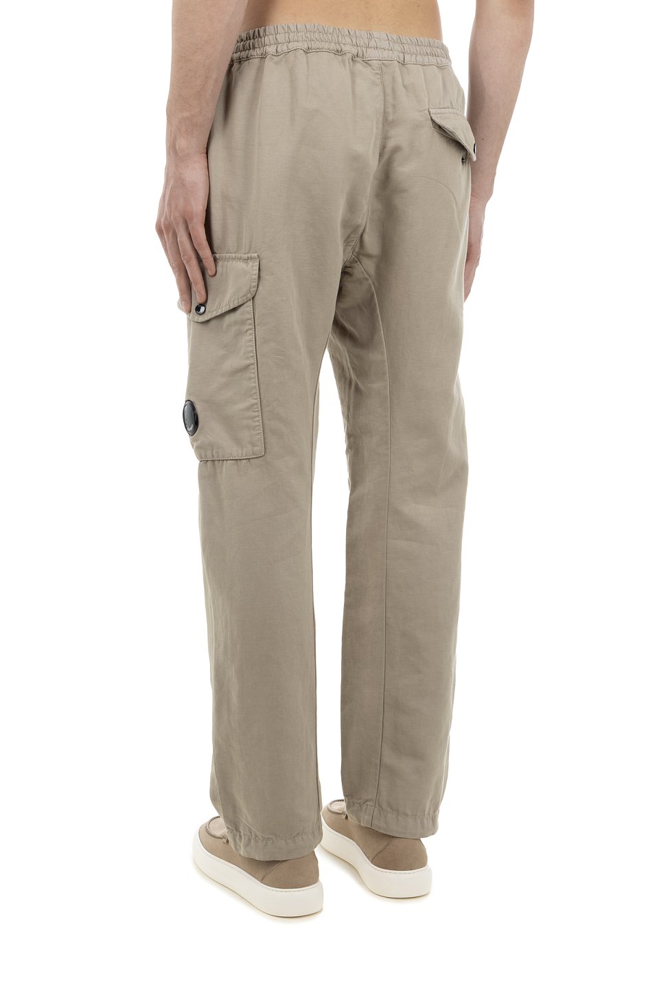 Брюки C.P. Company - фото 4