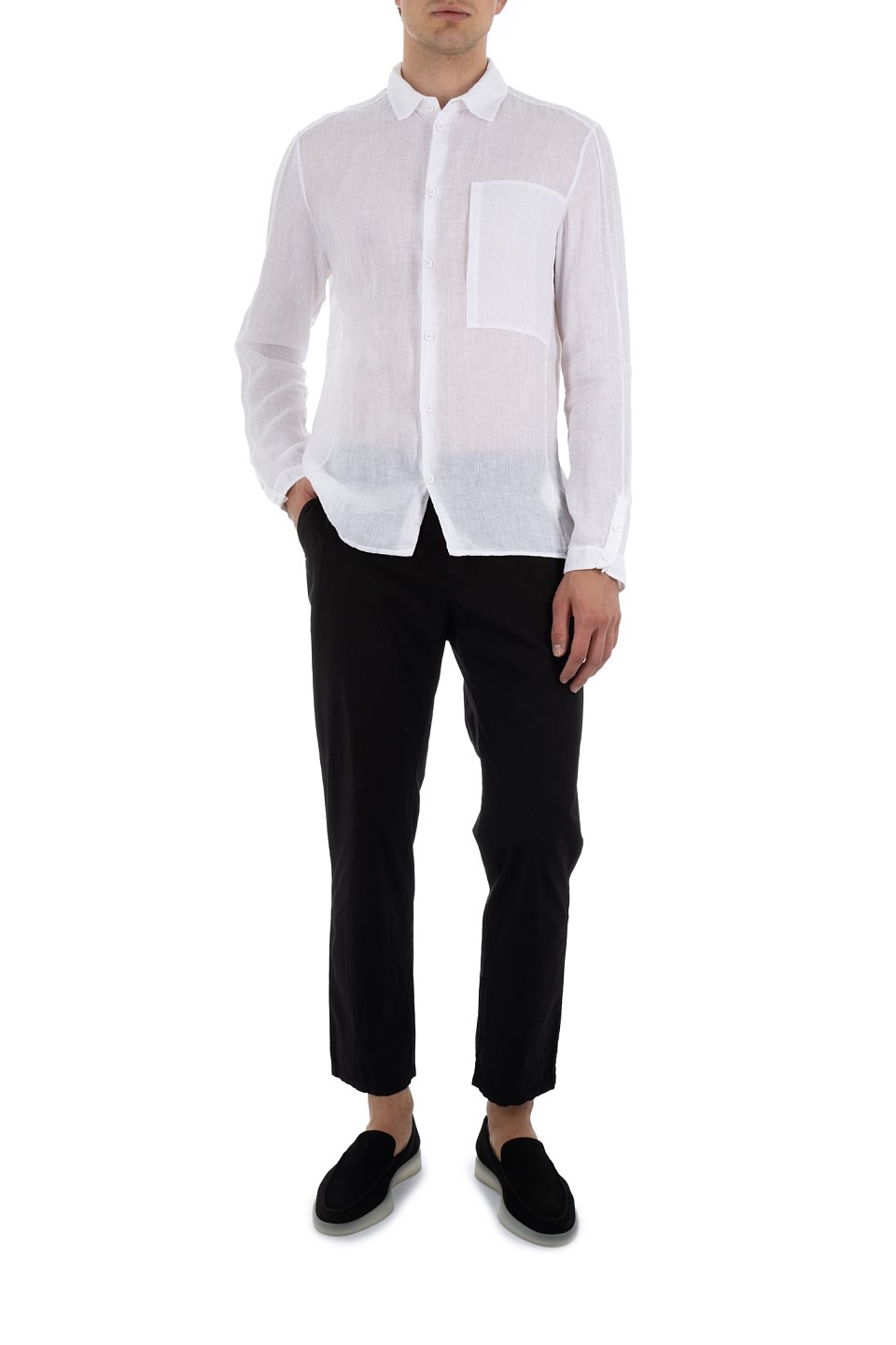 Брюки Mc2 Saint Barth - фото 2