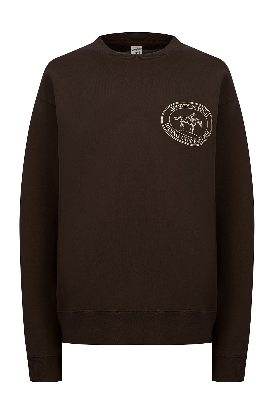 Толстовка Sporty & Rich - фото 1