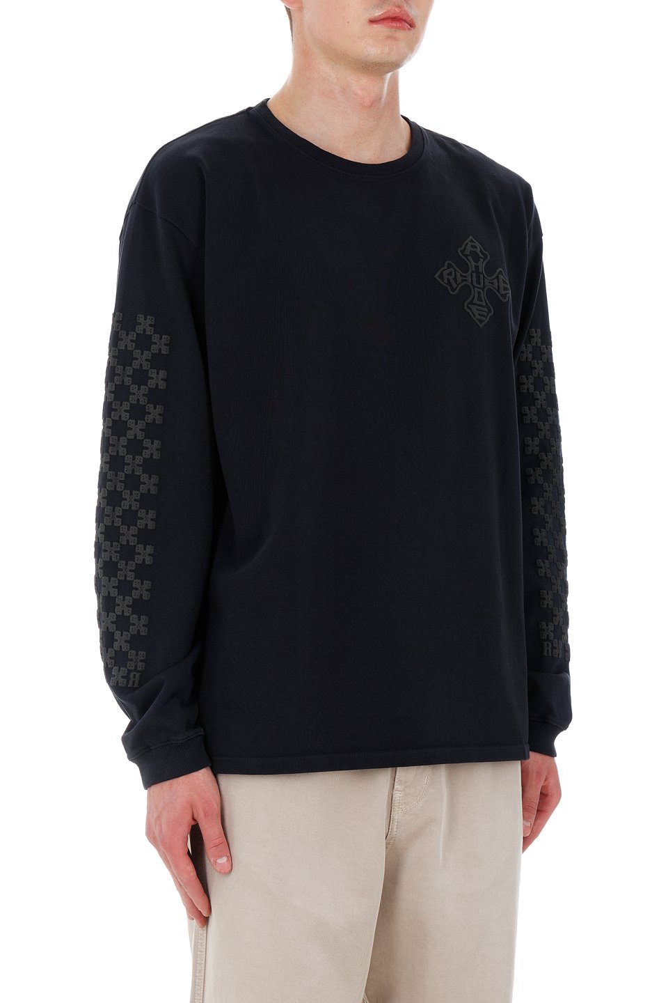 Лонгслив Rhude - фото 3