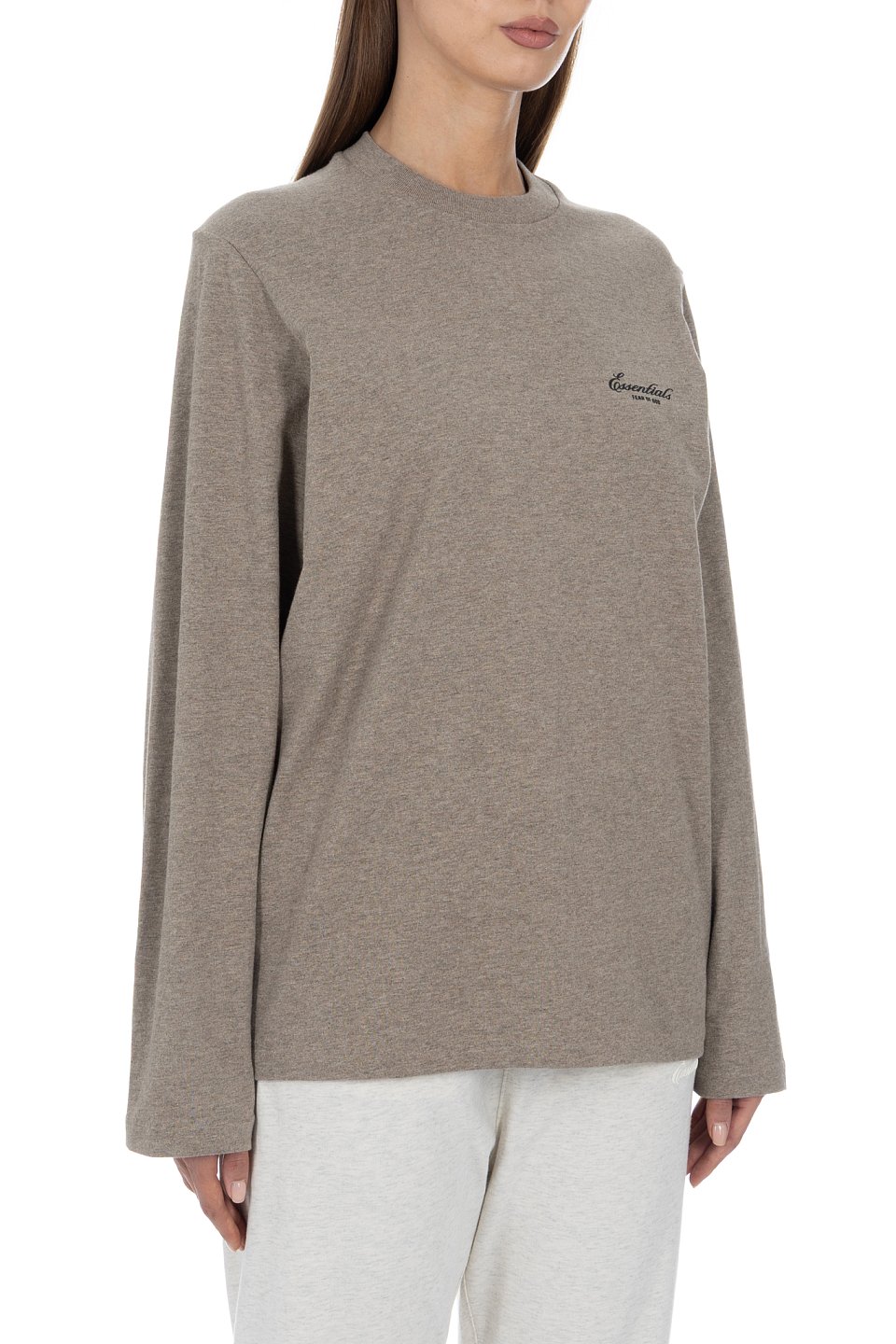 Лонгслив Fear Of God Essentials - фото 3