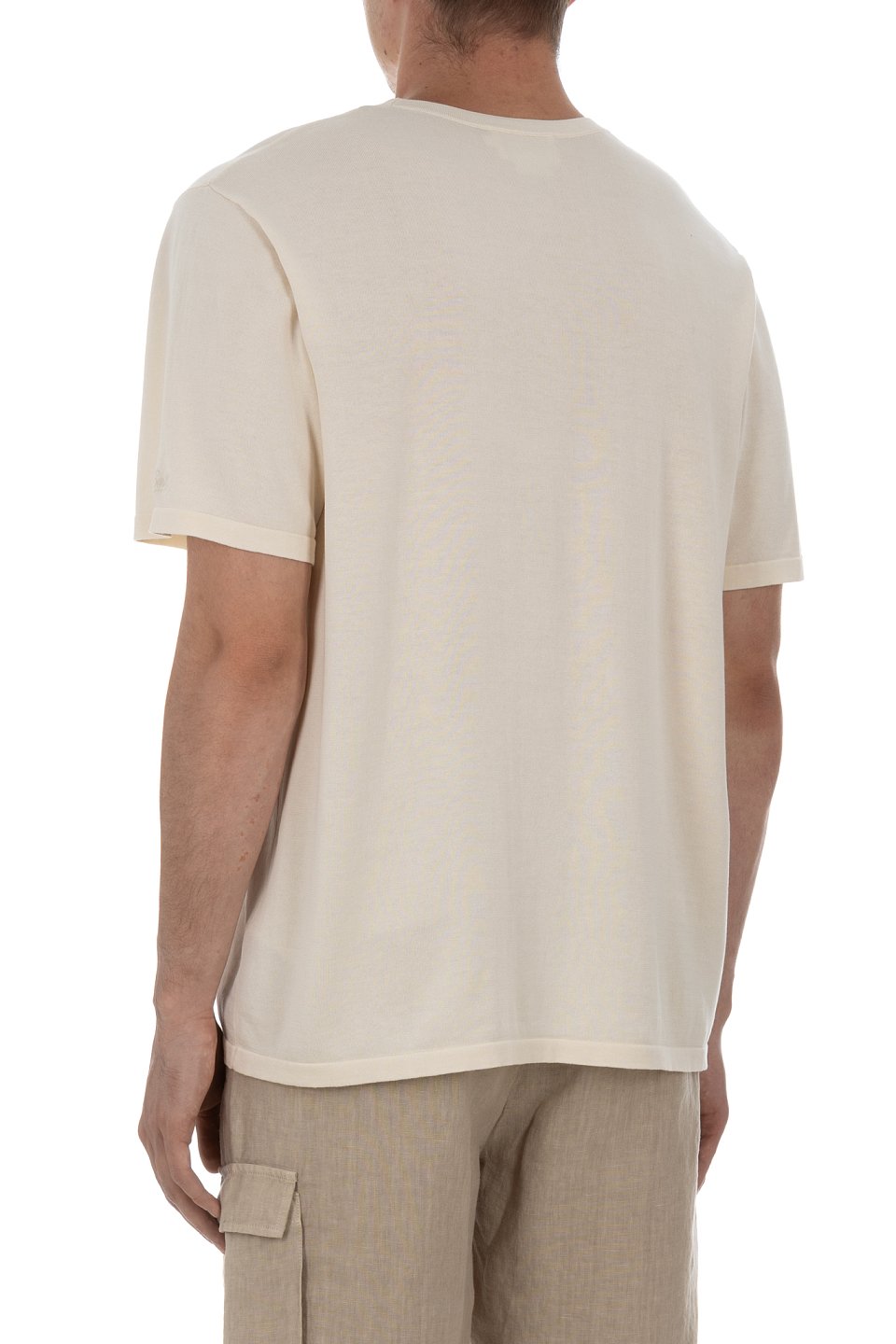 Футболка Mc2 Saint Barth - фото 4