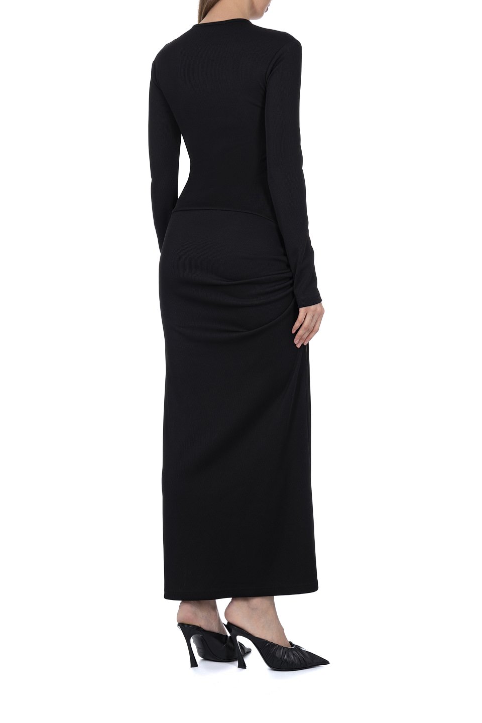 Платье Christopher Esber - фото 4