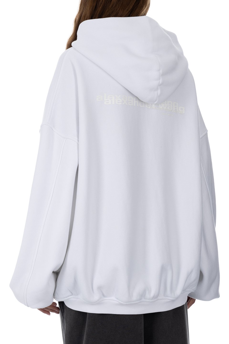 Худи Alexander Wang - фото 4