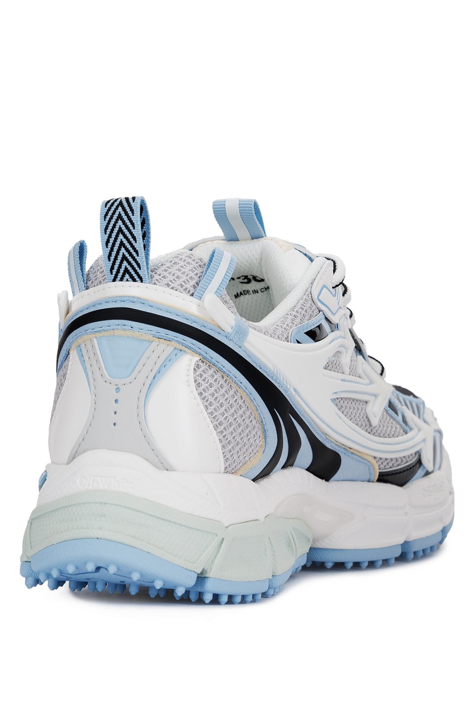 Кроссовки Off-white - фото 3