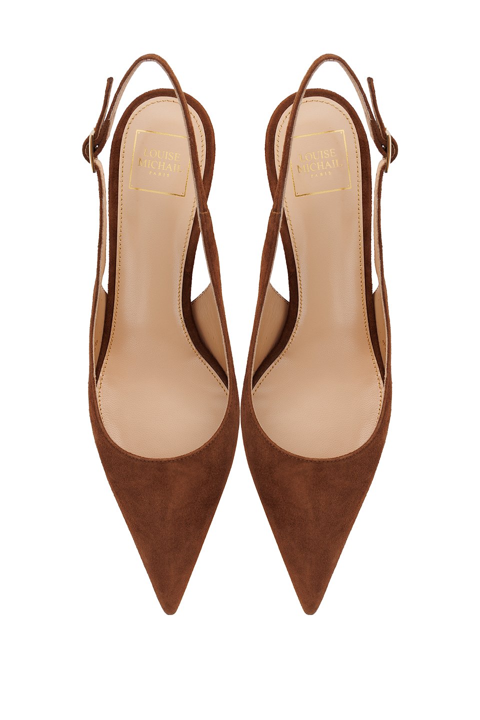 Туфли Louise Michail - фото 4