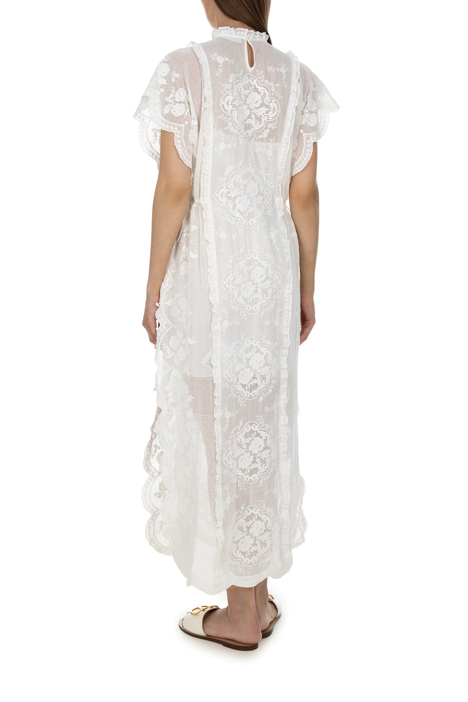 Платье Zimmermann - фото 4