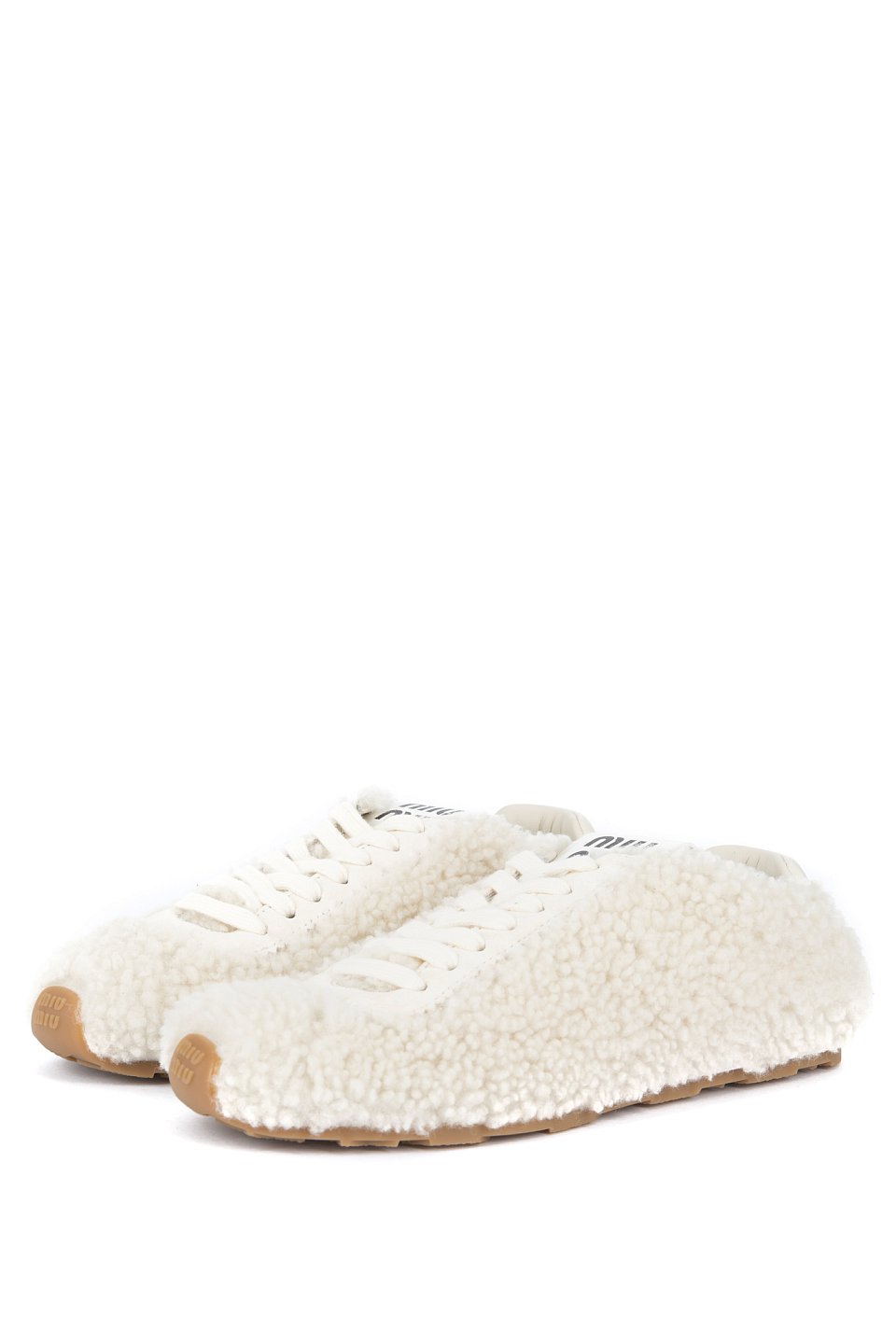 Кроссовки Miu Miu - фото 2