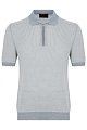 Поло Gran Sasso: серый цвет